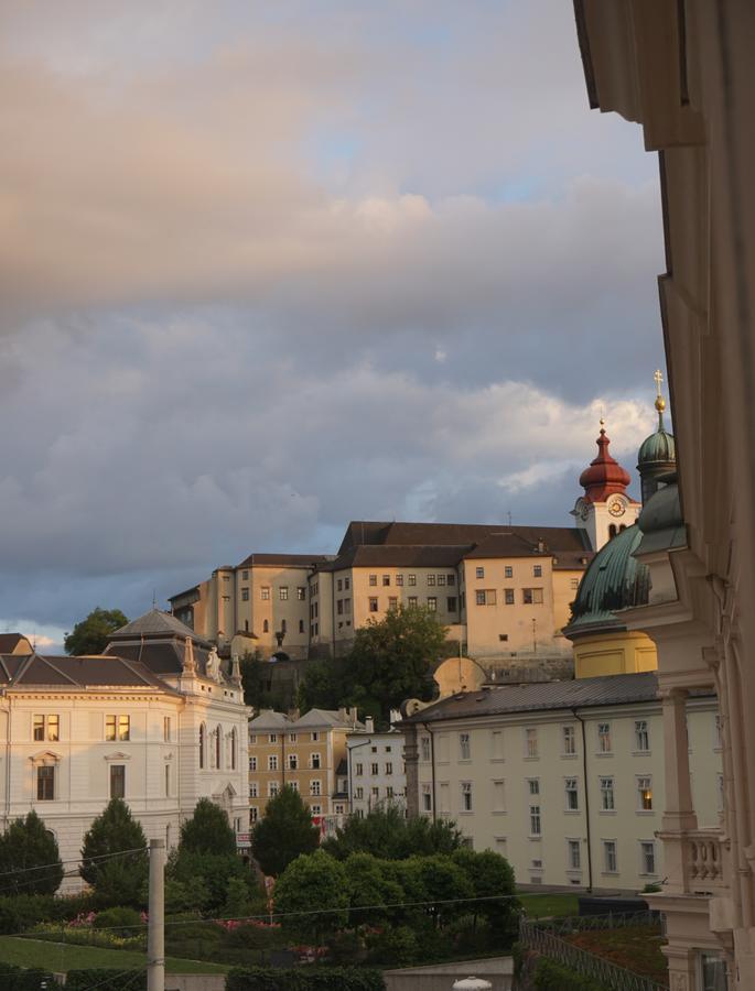 Sarah'S Altstadt Oase Salzburg Exterior photo